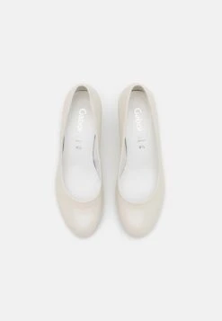 Gabor Pumps - Off-white 11 Gabor Pumps - Off-white -Gabor Schuhe Geschaft 162bb6dcd5ee48af8f9aff33ccf3ba9f