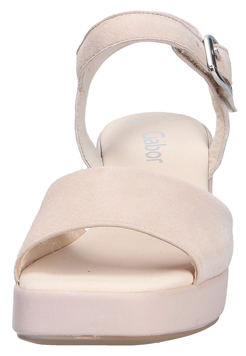 Gabor FASHION - Plateausandalette - Rouge 6 Gabor FASHION - Plateausandalette - Rouge – Bild 6