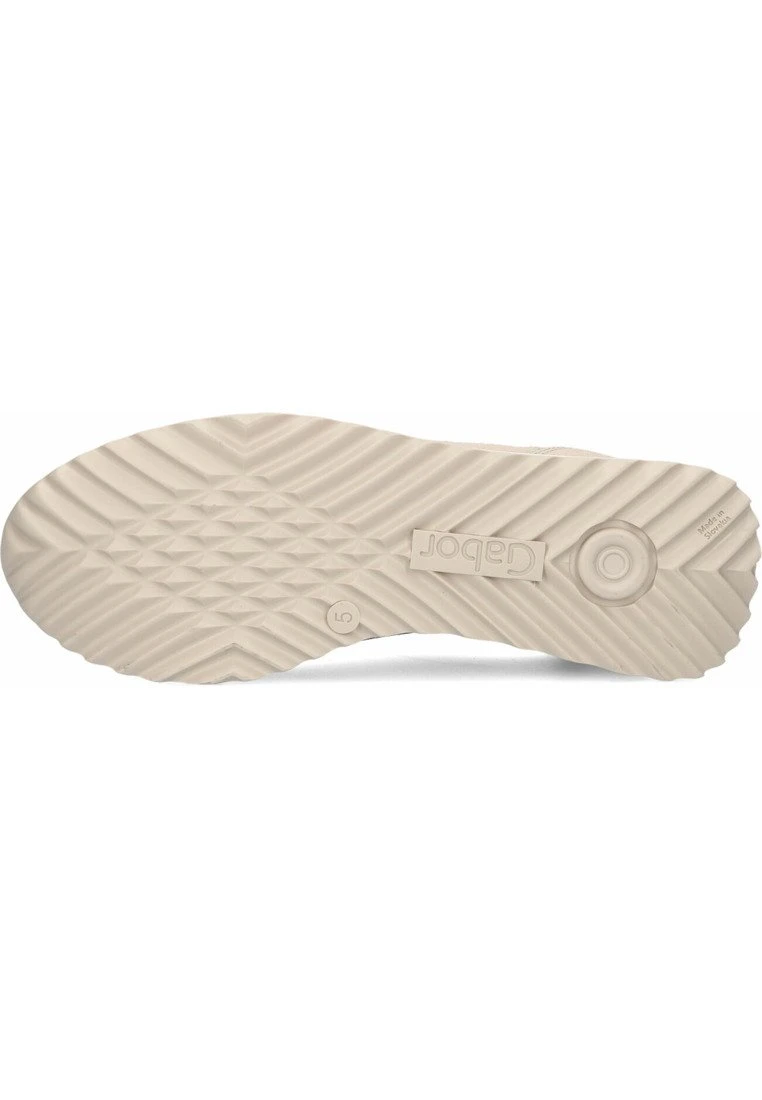 Gabor Sneaker Low - Bruin 4 Gabor Sneaker Low - Bruin – Bild 4