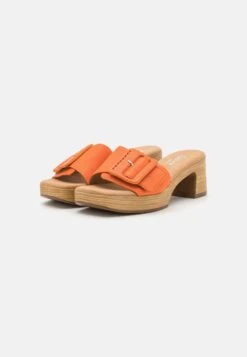 Gabor Comfort Clogs - Carrot 8 Gabor Comfort Clogs - Carrot -Gabor Schuhe Geschaft 1750760cf6ba4395b9bc4c0673764ba0