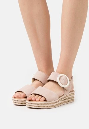 Gabor Keilsandalette - Pink 6 Gabor Keilsandalette - Pink – Bild 6