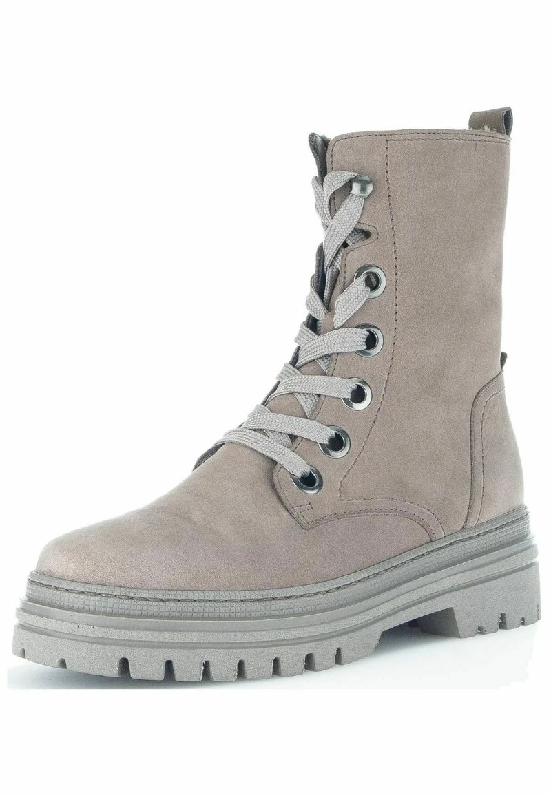 Gabor Plateaustiefelette - Fango Fumo 2 Gabor Plateaustiefelette - Fango Fumo – Bild 2