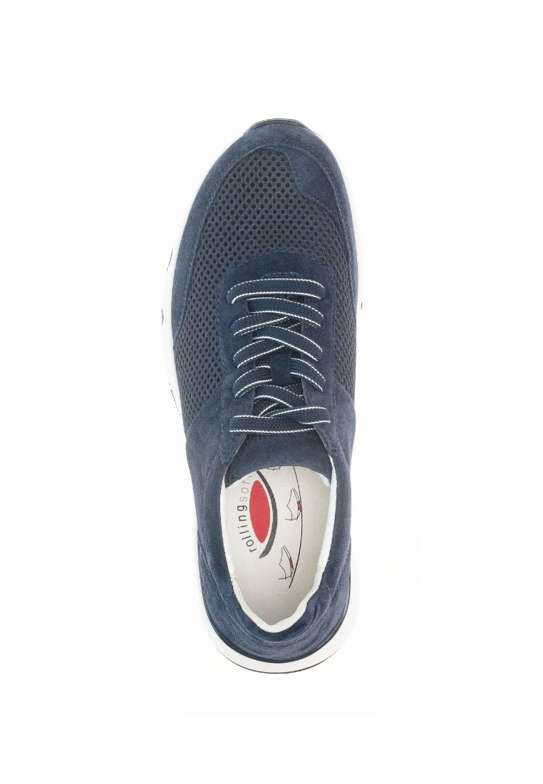 Gabor BASKETS - Sneaker Low - Bleu Marine 2 Gabor BASKETS - Sneaker Low - Bleu Marine – Bild 2