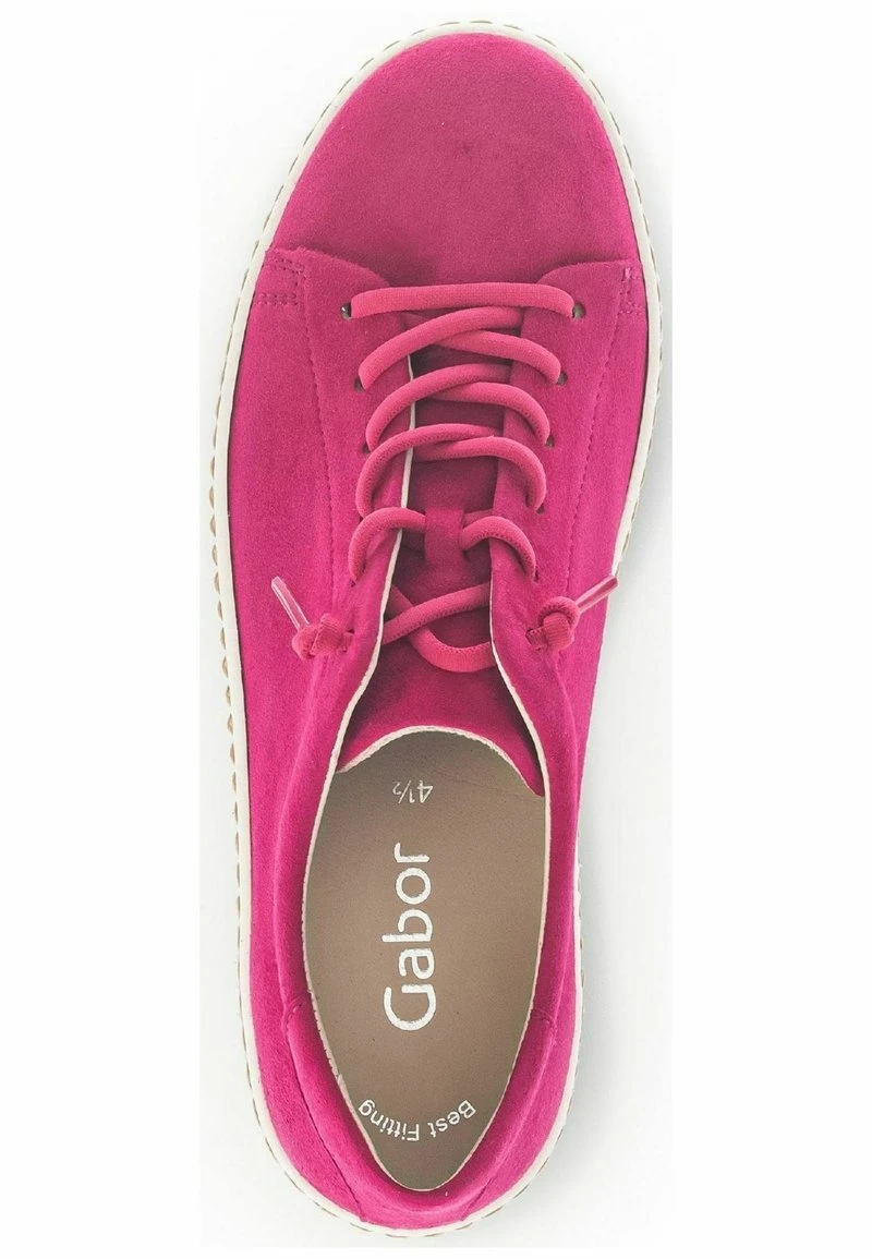 Gabor Sneaker Low - Pink Beige 3 Gabor Sneaker Low - Pink Beige – Bild 3
