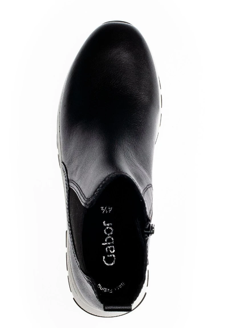 Gabor Plateaustiefelette - Schwarz 2 Gabor Plateaustiefelette - Schwarz – Bild 2