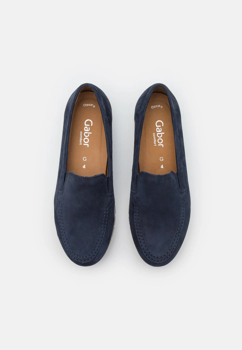 Gabor Comfort Slipper - Dunkelblau 6 Gabor Comfort Slipper - Dunkelblau – Bild 6
