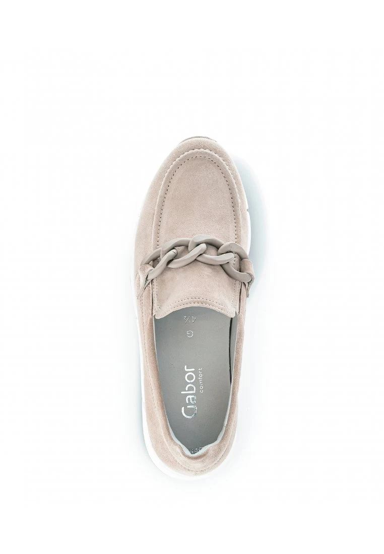 Gabor Mokassin - Marron Sable 2 Gabor Mokassin - Marron Sable – Bild 2