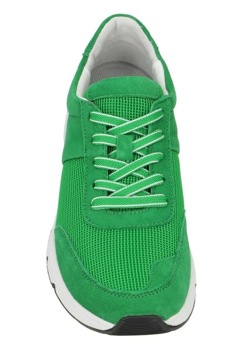 Gabor ROLLINGSOFT - Sneaker Low - Grün-weiß 3 Gabor ROLLINGSOFT - Sneaker Low - Grün-weiß – Bild 3