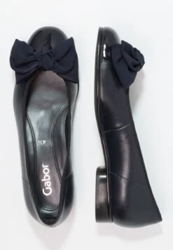 Gabor Klassischer Ballerina - Ocean 8 Gabor Klassischer Ballerina - Ocean -Gabor Schuhe Geschaft 1cdbc585edde49b9b96333f4b33bf6e8