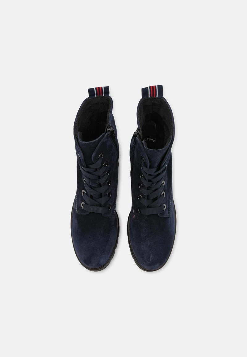 Gabor Plateaustiefelette - Marine 6 Gabor Plateaustiefelette - Marine – Bild 6