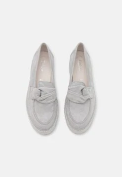 Gabor Slipper - Lightgrey/uni -Gabor Schuhe Geschaft 1e20ba00c2184a398d502c9d7a98846d