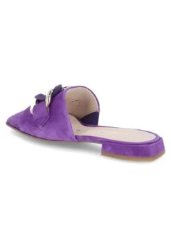 Gabor PANTOLETTEN - Pantolette Flach - Lila -Gabor Schuhe Geschaft 1e459a16d87d41d1baac76b8d00e5805