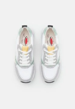 Gabor Comfort Sneaker Low - Weiss/light Grey Kombi 11 Gabor Comfort Sneaker Low - Weiss/light Grey Kombi -Gabor Schuhe Geschaft 1ec20033fb6f41fdad9749428f25c669