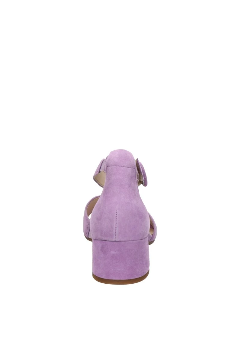 Gabor DAMES - Schaftsandale - Paars 4 Gabor DAMES - Schaftsandale - Paars – Bild 4