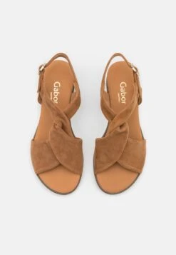 Gabor Comfort Keilsandalette - Sattel 11 Gabor Comfort Keilsandalette - Sattel -Gabor Schuhe Geschaft 1f243a909c304baabcfd82fee45e9af3