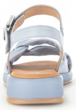 Gabor Riemensandalette - Bleu -Gabor Schuhe Geschaft 1f608ff052664a68bc5428ce9964dfe1