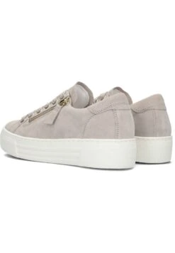 Gabor LAGE - Sneaker Low - Beige -Gabor Schuhe Geschaft 1f86abcf2d1e410897349ca4ec224ed1