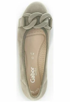 Gabor Klassischer Ballerina - Schilf Uni 8 Gabor Klassischer Ballerina - Schilf Uni -Gabor Schuhe Geschaft 1fe8d3a3f70342b89b5a867a9b18cbbc