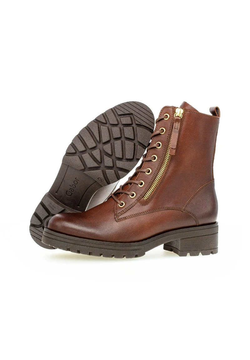 Gabor Stiefel - Braun 3 Gabor Stiefel - Braun – Bild 3