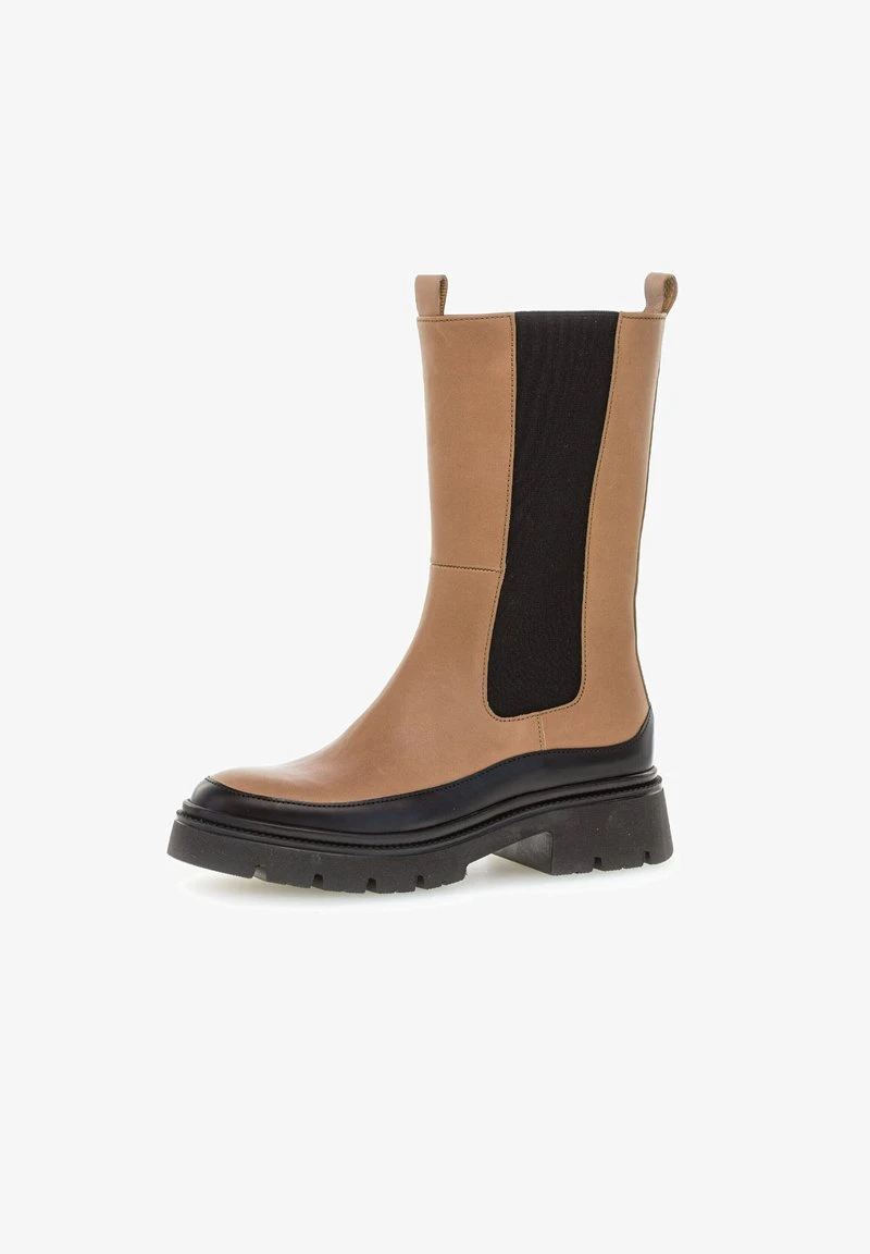 Gabor CHELSEA - Stiefel - Braun 4 Gabor CHELSEA - Stiefel - Braun – Bild 4