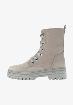 Gabor Plateaustiefelette - Fango Fumo