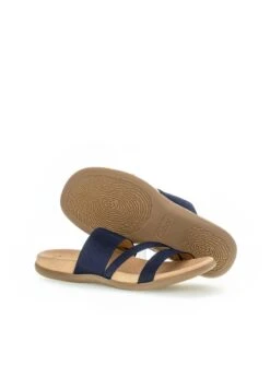 Gabor Pantolette Flach - Beige -Gabor Schuhe Geschaft 2137afeee0894d8f8970d9ca47f1a37d