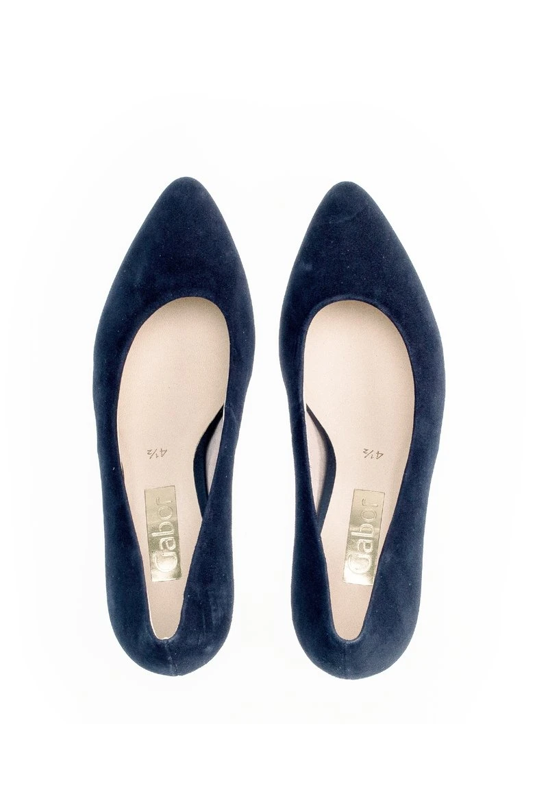 Gabor ELEGANTE - Pumps - Blau 2 Gabor ELEGANTE - Pumps - Blau – Bild 2