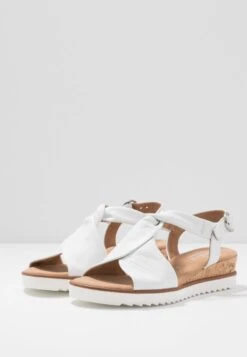 Gabor Comfort Keilsandalette - Weiß 10 Gabor Comfort Keilsandalette - Weiß -Gabor Schuhe Geschaft 217810fda63a46828d397c7fab93eb6b