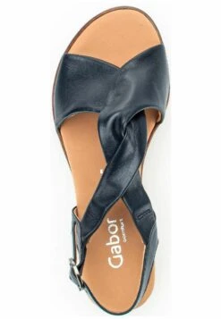 Gabor Comfort Keilsandalette - Ocean Korkts Honi 8 Gabor Comfort Keilsandalette - Ocean Korkts Honi -Gabor Schuhe Geschaft 218dc376915b46d7941538531804d4d9