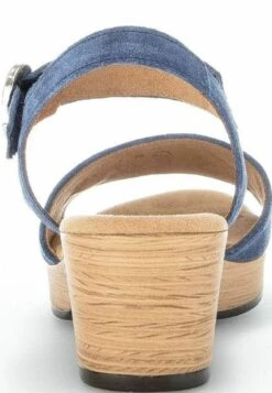 Gabor Plateausandalette - Jeans -Gabor Schuhe Geschaft 21bb1cf18779487da996b3c8b390020b