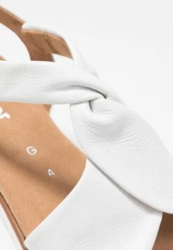 Gabor Comfort Keilsandalette - Weiß 8 Gabor Comfort Keilsandalette - Weiß -Gabor Schuhe Geschaft 2247705d21ab4d2e932ca8e62d052f06