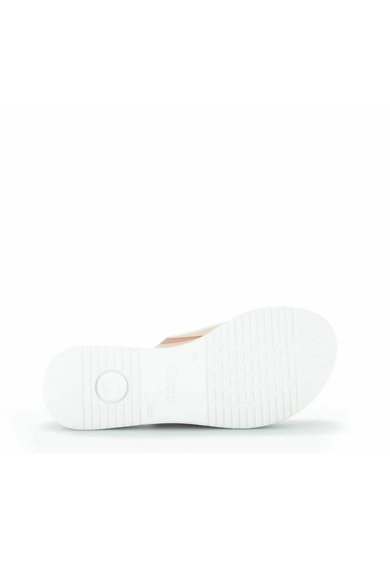 Gabor Comfort Pantolette Hoch - Pesca 4 Gabor Comfort Pantolette Hoch - Pesca – Bild 4