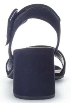 Gabor Riemensandalette - Bleu Marine -Gabor Schuhe Geschaft 2312193ba7584cddbd83e99c5aacb8fe