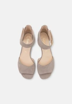 Gabor Riemensandalette - Light Brown/taupe -Gabor Schuhe Geschaft 2372567b447c46178360de3b45604d3d