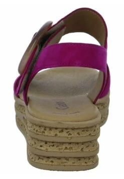 Gabor Keilsandalette - Pink 8 Gabor Keilsandalette - Pink -Gabor Schuhe Geschaft 247b12943a4244b0bd3beb5b9d0b4d15