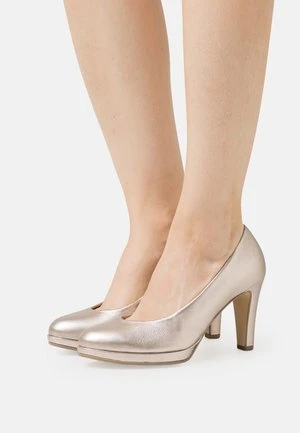 Gabor Plateaupumps - Rosa 6 Gabor Plateaupumps - Rosa – Bild 6