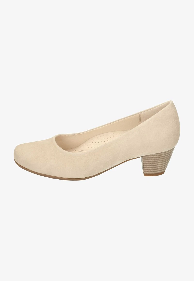 Gabor Pumps - Beige 1 Gabor Pumps - Beige