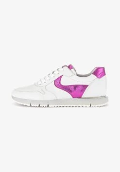 Gabor Sneaker Low - Fuchsia Kombi