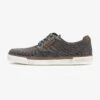 Pius Gabor Sneaker Low - Dunkelgrau