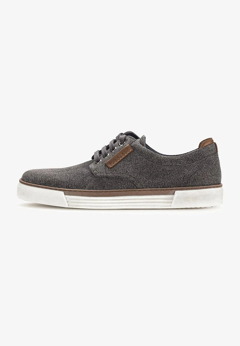 Pius Gabor Sneaker Low - Dunkelgrau 1 Pius Gabor Sneaker Low - Dunkelgrau