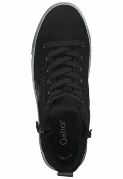 Gabor Sneaker High - Nightblue 9 Gabor Sneaker High - Nightblue -Gabor Schuhe Geschaft 26e84e77d9374a93972f994a8a271817