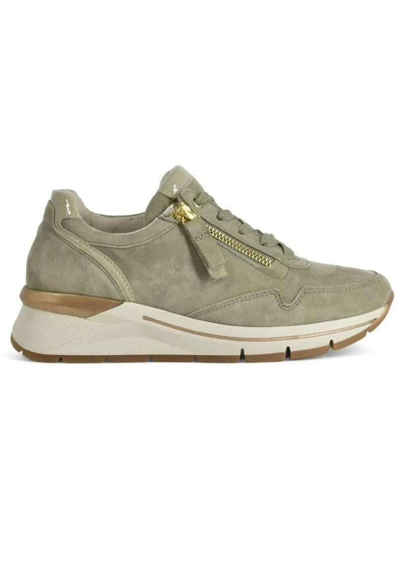 Gabor Sneaker Low - Green 2 Gabor Sneaker Low - Green – Bild 2