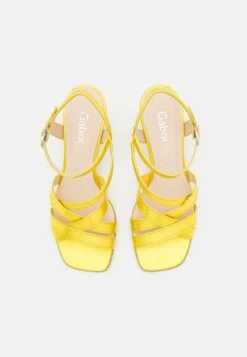 Gabor Riemensandalette - Citrus 11 Gabor Riemensandalette - Citrus -Gabor Schuhe Geschaft 270492a387584ea8b06537ffdffce4c3
