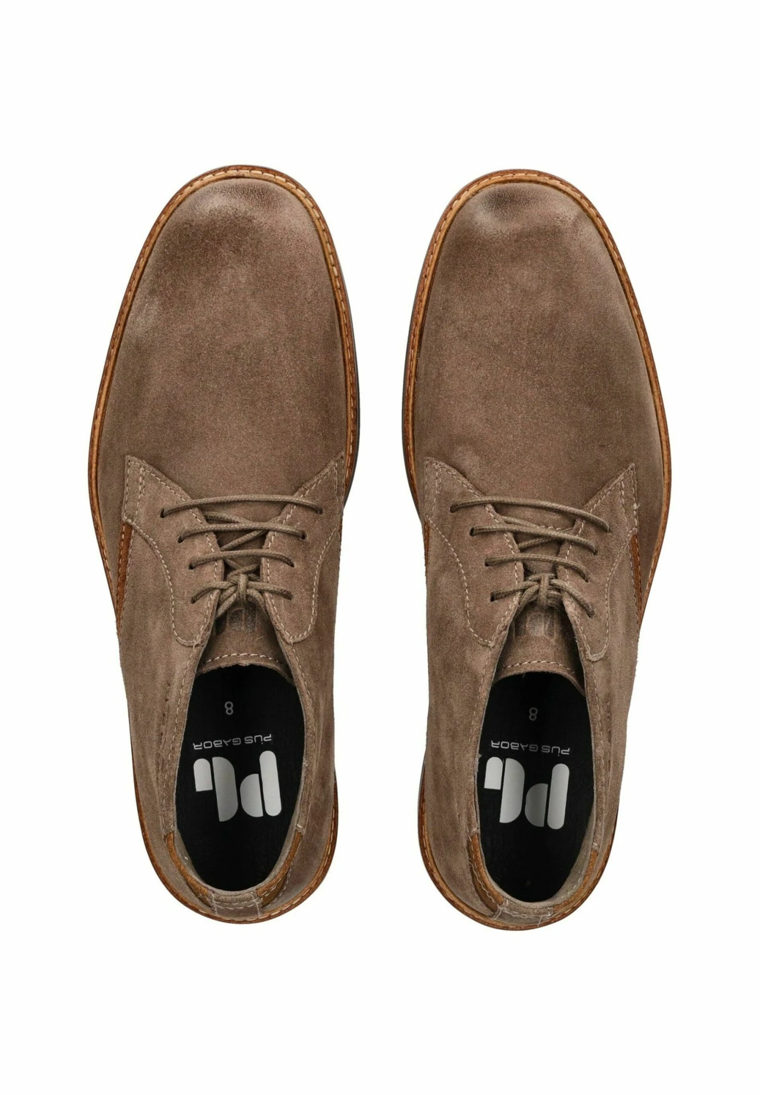 Pius Gabor Lace-up Ankle Boots - Dune Caramel 3 Pius Gabor Lace-up Ankle Boots - Dune Caramel – Bild 3