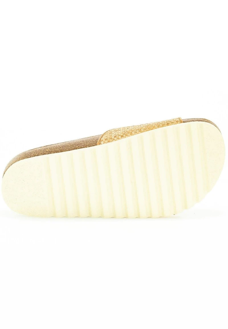 Gabor Hausschuh - Braun 3 Gabor Hausschuh - Braun – Bild 3