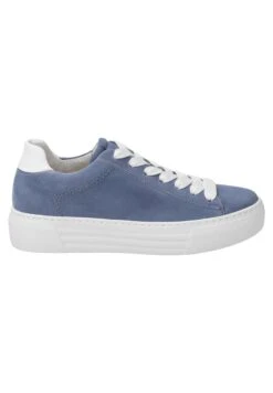 Gabor Sneaker Low - Heaven Weiss -Gabor Schuhe Geschaft 275338cc35054b2aa1e769bd0a89b5ec
