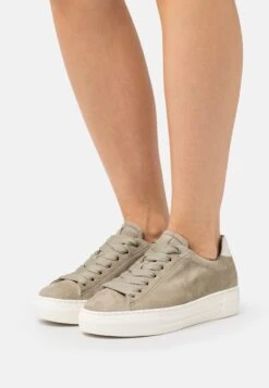 Gabor Comfort Sneaker Low - Schilf/creme