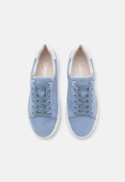 Gabor Comfort Sneaker Low - Azur/weiss 11 Gabor Comfort Sneaker Low - Azur/weiss -Gabor Schuhe Geschaft 27efc18278f2495d8c94562b568144b5