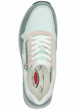 Gabor Sneaker Low - Ltmint Jade Rose W 8 Gabor Sneaker Low - Ltmint Jade Rose W -Gabor Schuhe Geschaft 282ce9eaf6f64067852c719c45da23b7