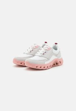Gabor Comfort Sneaker Low - Weiss/coral 8 Gabor Comfort Sneaker Low - Weiss/coral -Gabor Schuhe Geschaft 2875b102600c4aff8ac40530ad59369a